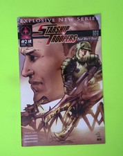 Starship Troopers Dead Man's Hand #2 2006 Markosia Enterprises RY80-111