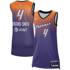 Phoenix Mercury Nike Explorer Edition Jersey, Skylar Diggins-Smith #4, L, NWT