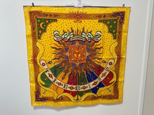 DUTY PAID HERMES Carre 90 Silk Scarf GLORIA SOLI Women Auth