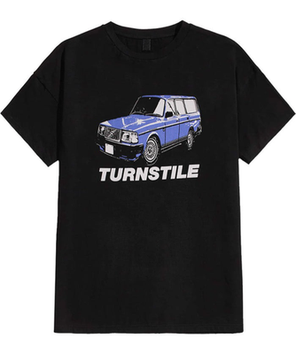 【新品】TURNSTILE Volvo Tシャツ XL Turnstile - Volvo T-Shirt Size S-4XL | eBay