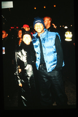 Will Smith Photo Transparency Original 35mm Press Promotion December 1998