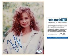 Kyra Sedgwick Signed Autographed 8x10 Photo ACOA