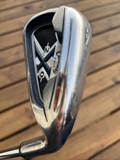 RH-Callaway X-20, 4-Iron / Uniflex Callaway X 20 Steel Shaft 39