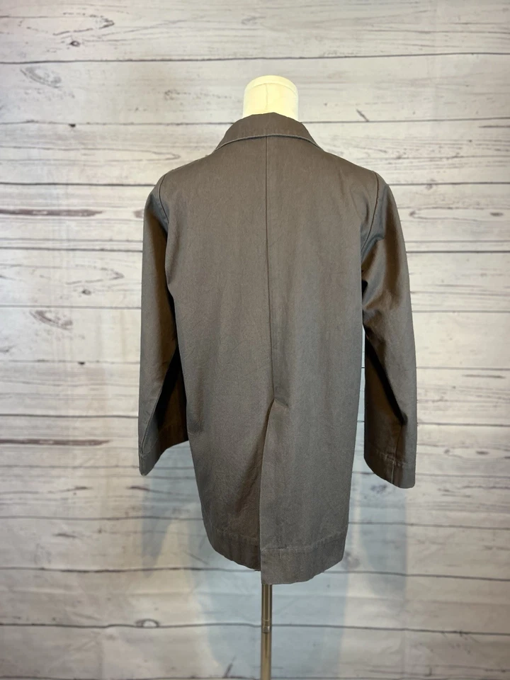 Liana Kohn Mabel 夹克 | 小号 | 灰褐色  — 第 4/4 张图片