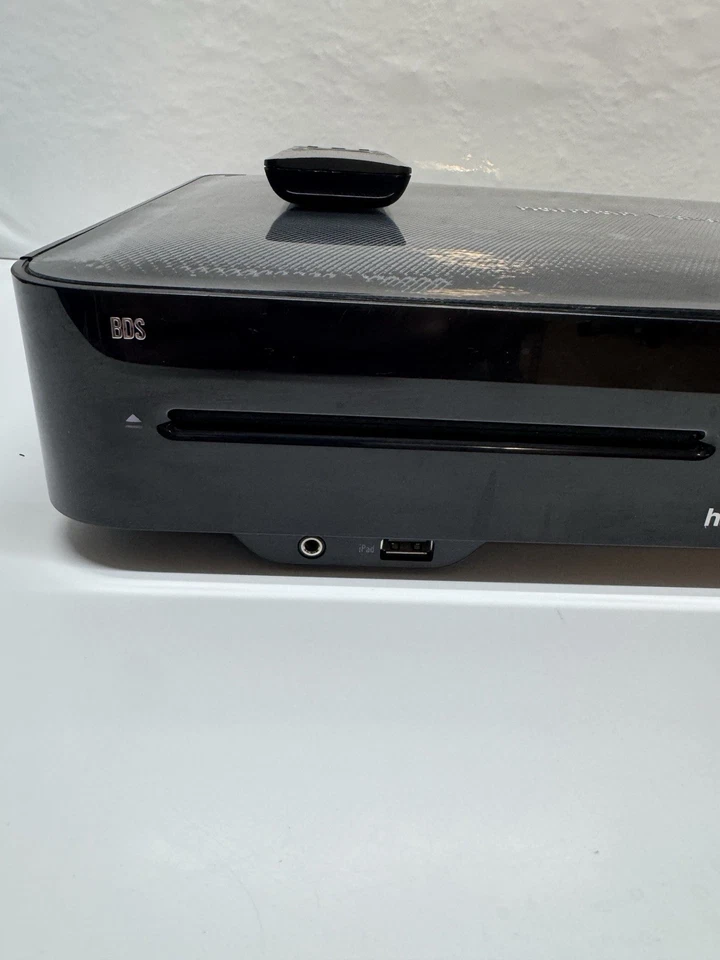 Harman/Kardon BDS580 5.1 Receiver CD DVD 3D Wifi HDMI Bluetooth 4K UHD - Bild 2 von 4