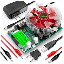 Electronic Load Tester - USB Load Tester 150W 200V 20A Resistor Adjustable