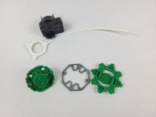 Beyblade Original Draciel F Takara Tomy V Force Hasbro 2003 mit Launcher - Bild 5 von 7