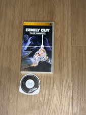 Family Guy Blue Harvest (Sony PlayStation UMD PSP, 2009)
