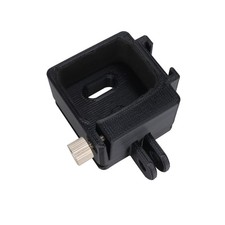 Gimbal Camera Expansion Bracket Adapter Fixed Microphone for DJI OSMO Pocket 3