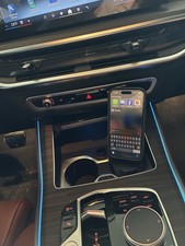 iPhone MagSafe Handyhalterung Auto KFZ Universal Bmw Audi Tesla MG BYD Mercedes