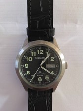 Citizen Promaster Automatic Field/Military Uhr, Herren, schwarz, ca. 40mm