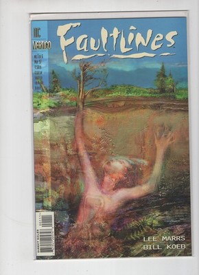 Faultlines #1 (1997) DC Vertigo Comics