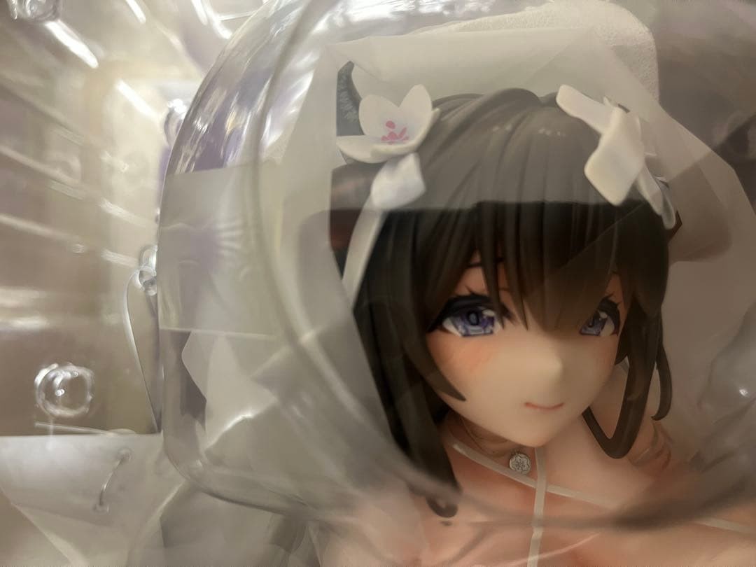 Figura 1/4 oficial MIMEYOI Azur Lane Kashino Hot Springs Relaxation [Nuevo] JPN