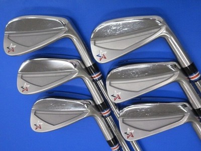Artisan Golf LS 720 HM Iron Set 5-PW (6 Clubs) Dynamic Gold S200