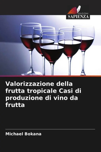 Michael Bokana | Valorizzazione Della Frutta Tropicale Casi Di Produzione Di...-image