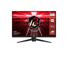 ASRock Phantom Gaming PG27FF1A Gaming Monitor 27 Zoll Full HD 165Hz IPS B-Ware