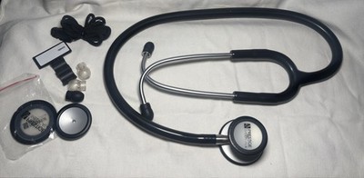 Prestige Medical Dual Head Stethoscope Bell & Diaphragm with Accessories