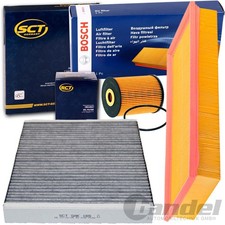 Filtro Set 3.2+3.6+V6+FSI Per VW Touareg 7L Audi Q7 4L Porsche Cayenne 9P