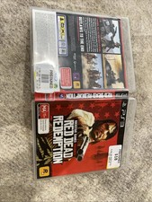 Plat Station 3 - Red Dead Redemption