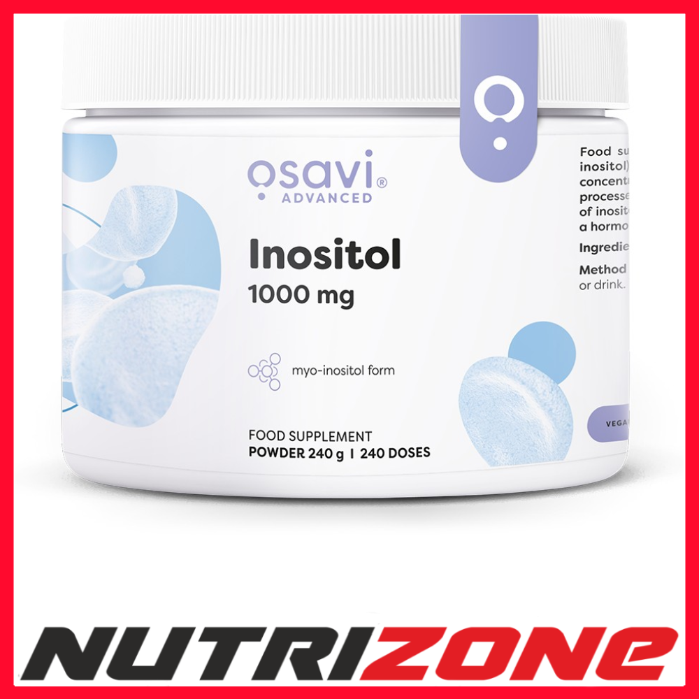 Osavi Inositol Mood Balance Powder 1000Mg - 240G - Image 2