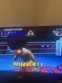 Sega Dreamcast Game Lot NBA 2K NFL 2K1 Ready 2 Rumble Boxing 1 & 2 Tested