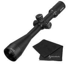 Nightforce SHV 5-20x56mm MOAR 20 MOA Center Illuminated Riflescope w/ Cloth