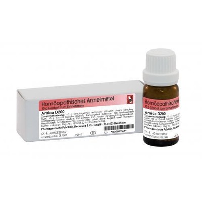 3x ARNICA D 200 Globuli 10 G PZN 907243