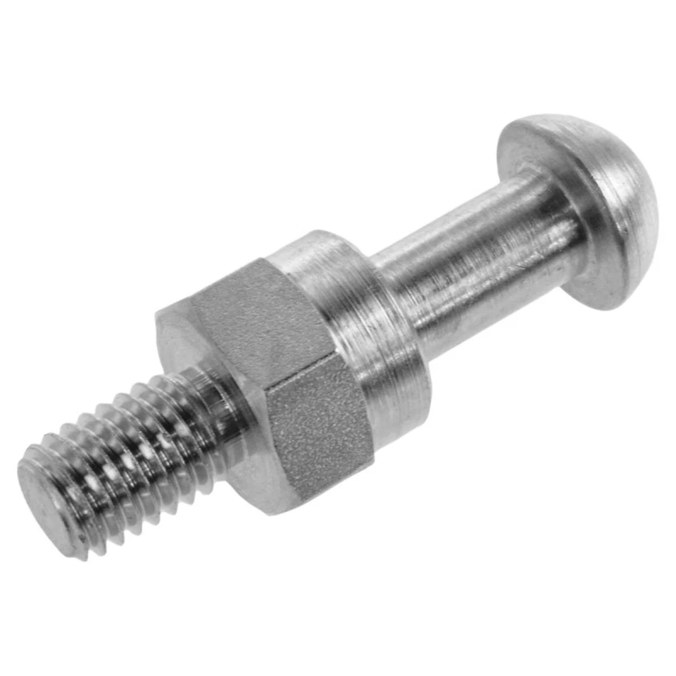 Taco pivote horquilla embrague OEM D5FZ-7B602-A para Ford Mustang Mercury Capri nuevo Foto 4 de 4