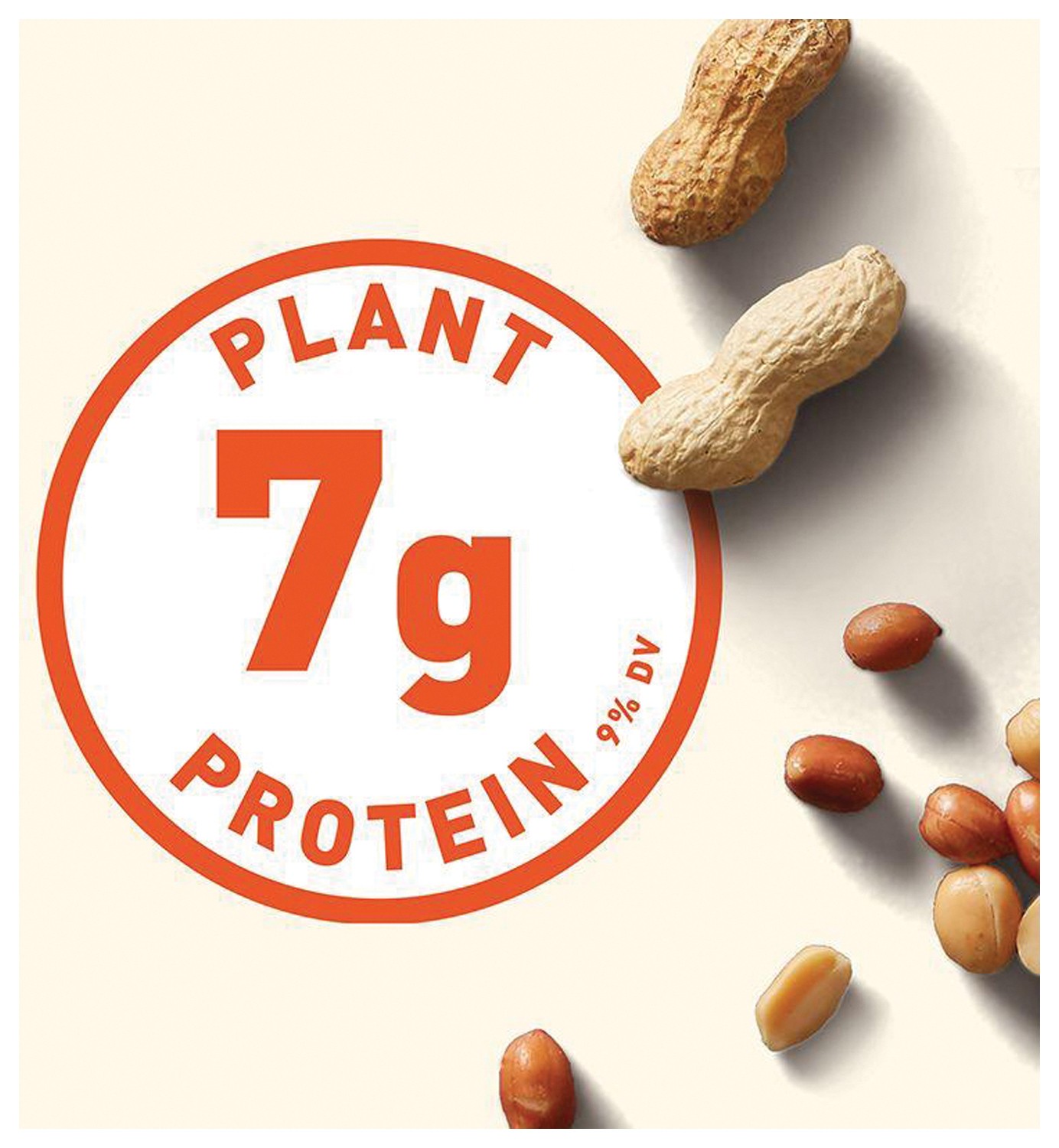 Энергетический батончик с ореховым маслом Clif|Органический шоколадный протеин с арахисовым маслом