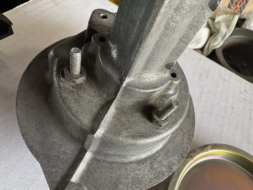 Datsun 280ZX Turbo Distributor D6P81-02 3302 22100 P9500 - Picture 15 of 20