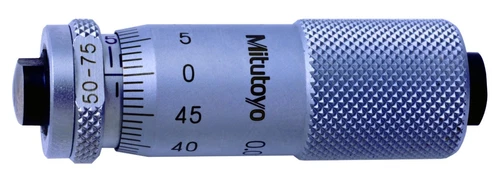 Mitutoyo Inside Micrometer IM-75 50-75mm, Hardened Tip, New