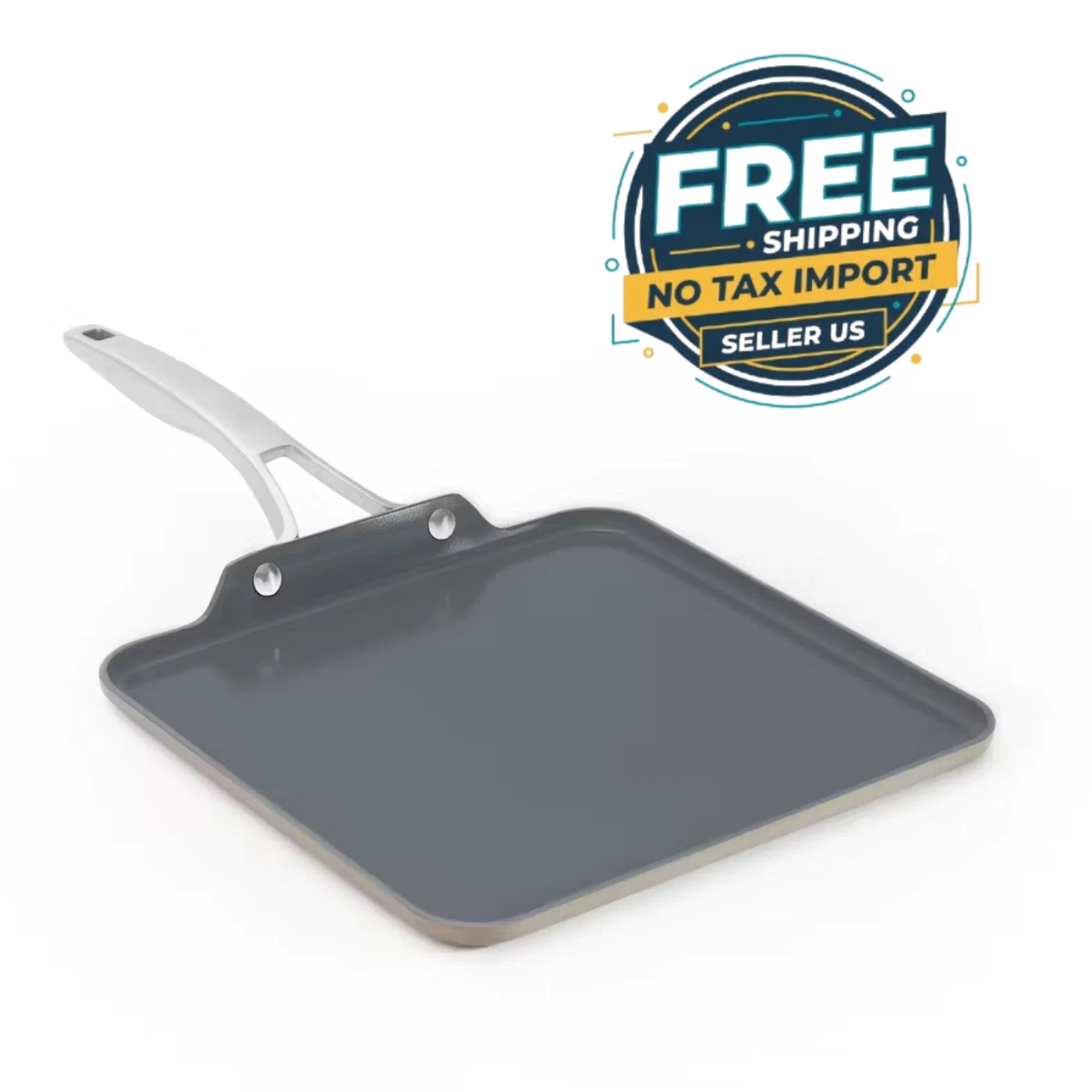 Calphalon Premier Griddle - Thumbnail 3