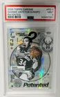 2025 Topps Chrome Giannis Antetokounmpo Base (PSA 9)