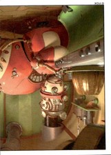 Robots panini 2005 figurine # 76