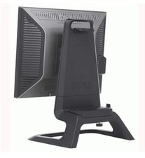 Dell 1708FPt 17" LCD Monitor 1280x1024 w/ PC-Mount Stand WITH DVI CABLE ONLY