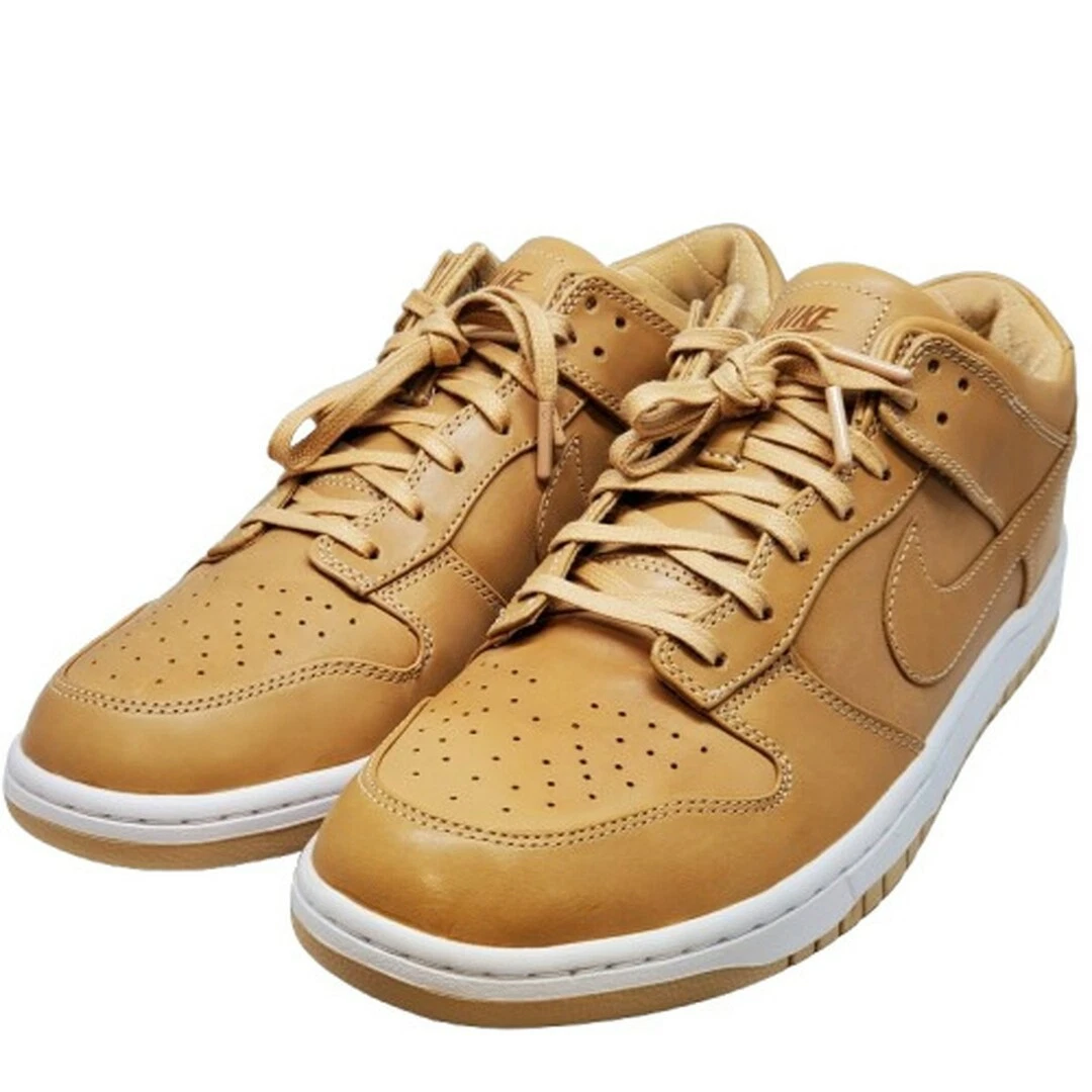 NikeLab Dunk Lux Low Vachetta Tan | eBay