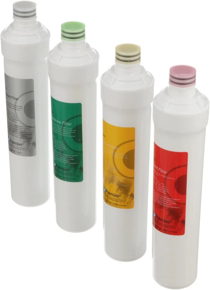 RO Pure Plus 4-Pack Filtration Kit for 4 Stage Pure Plus/Zero Pure Plus Rever... - Image 4 of 4