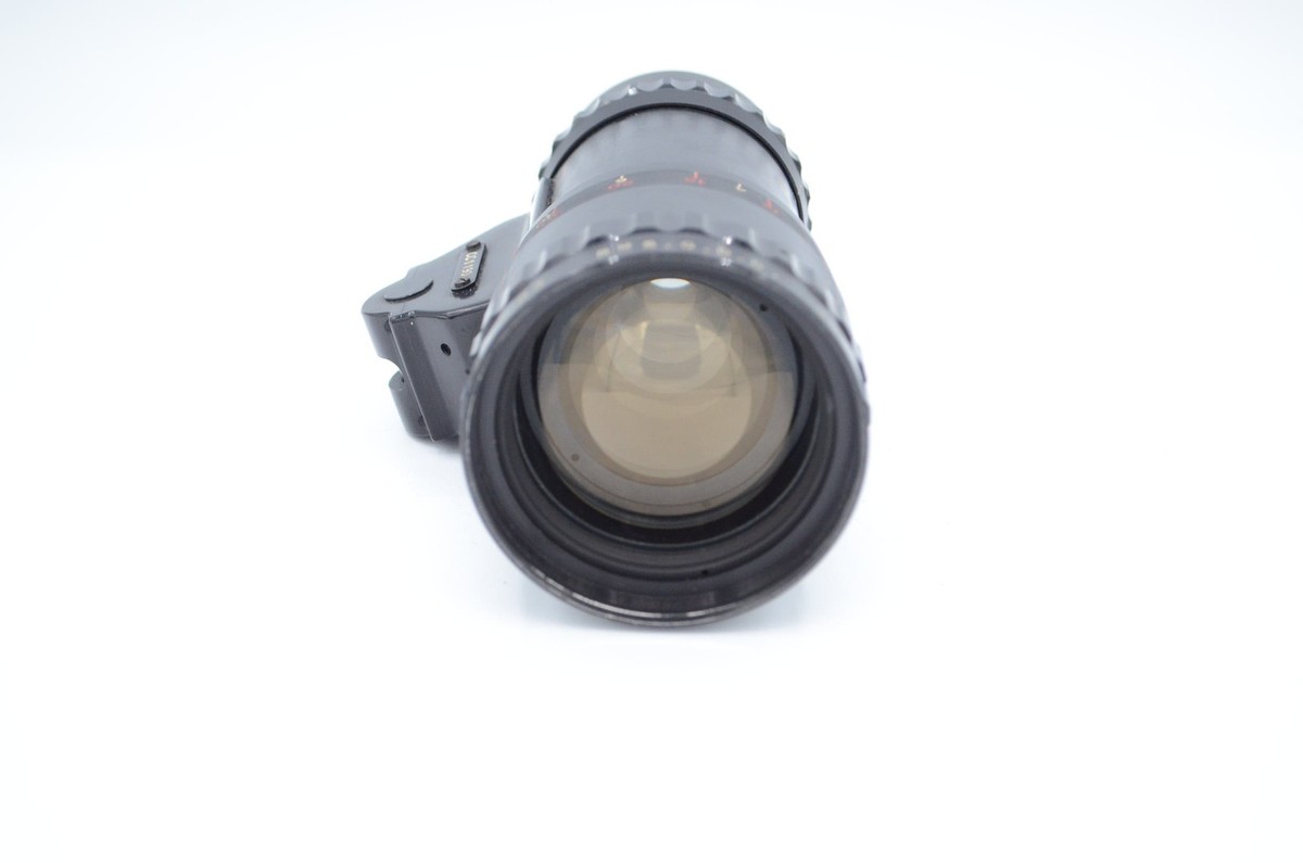 Caméra 16mm Pathé Webo M – Zoom Som Berthiot F=17-85, état Fonctionnel