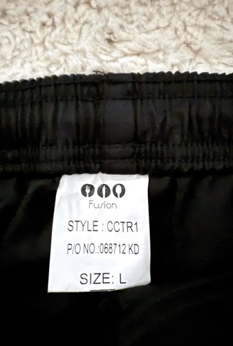 Fusion work trousers, chef’s pants unisex size L - Picture 6 of 11