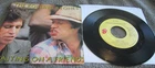 (LABEL ERROR) THE ROLLING STONES- WAITING ON A FRIEND-LITTLE T&A-45 BOTH HEAR