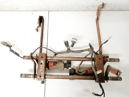Regulador motor asiento izquierdo Chrysler Pacifica 2004 pu08ua609a, Genui #2167916-90 - Imagen 1 de 9