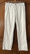 Pilcro  The Letterpress Anthropologie Hyphen Chino Pants Sz 31