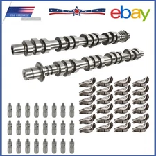 Camshafts Lifters and Rocker Arms Fits Mercury Lincoln Ford F-150 5.4L 4.6L Cam
