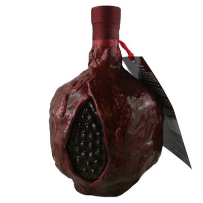 Granatapfelwein süß in Souvenir Flasche 0,75L 13% Vol.  armenischer Wein 
