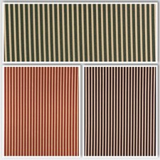 Outdoor Water Repellent Fabric - Watergate Bay Stripes UV & Weather Resistant