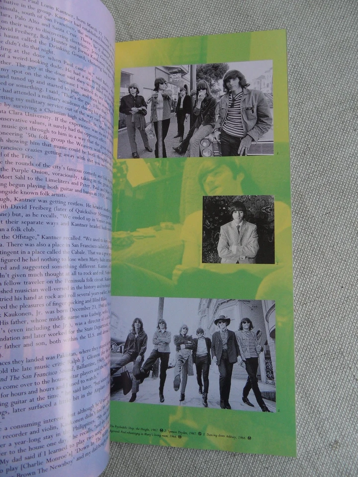 JEFFERSON AIRPLANE - LOVES YOU - 3 CD Longbox - Bild 4 von 4