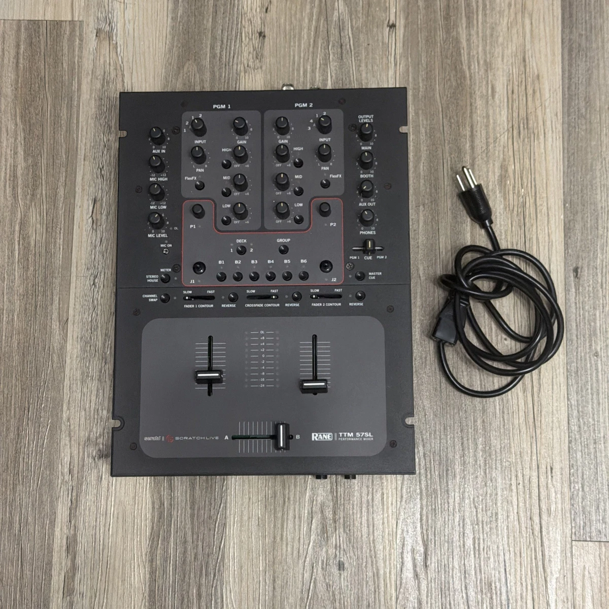 Las mejores ofertas en Rane TTM 57 | eBay