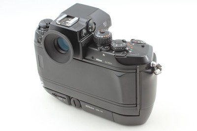 Final Late 261xxxx [Almost Unused in BOX] Nikon F4 F4s SLR Camera