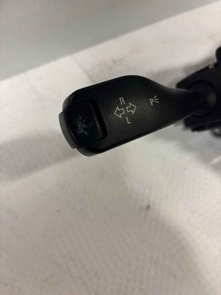 BMW E46 330Ci 325Ci M3 Clock Spring Stalk Turn Signal Wiper OEM 8376445 86K - Image 4 of 4