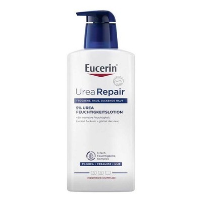 Eucerin UreaRepair Lotion 5% · 400 ml · PZN 11678001